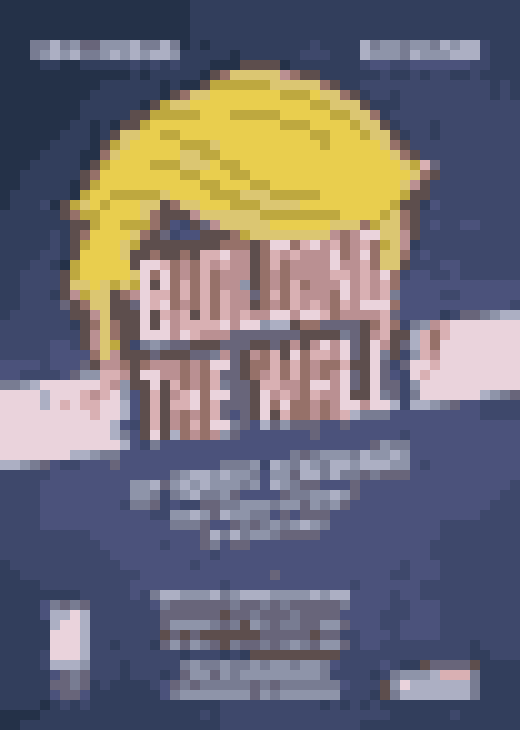 Building the Wall, cover