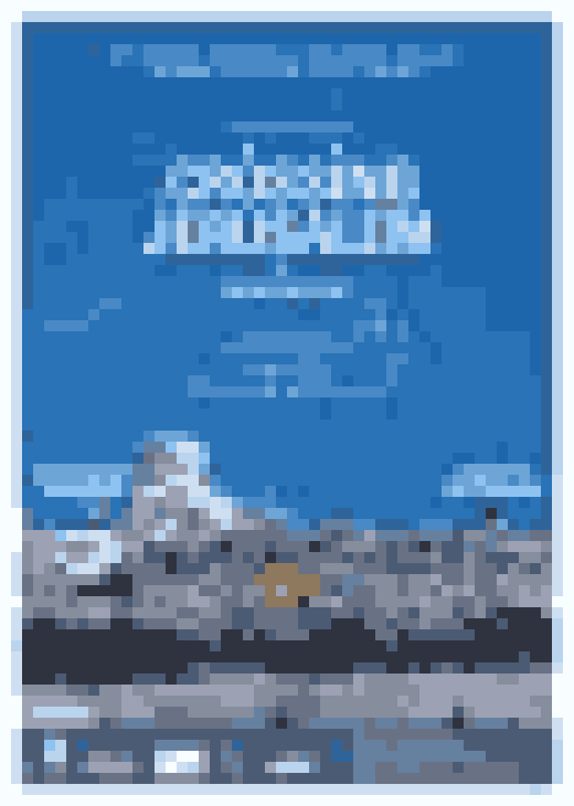 Crossing Jerusalem, cover