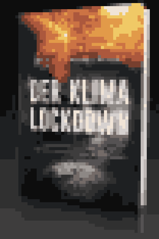 Der Klima Lockdown, cover