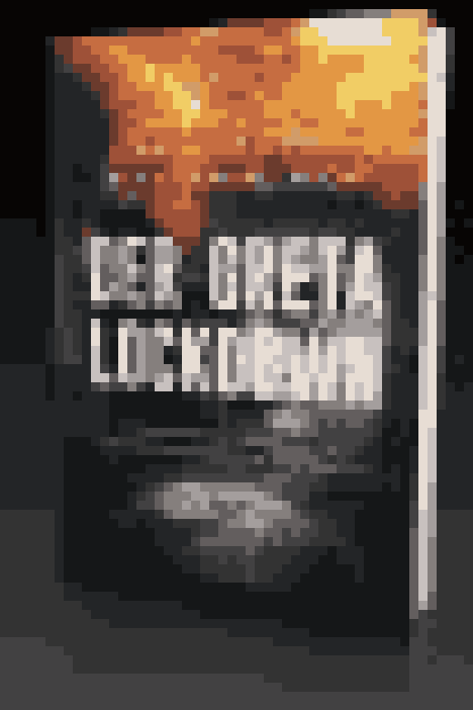 Der Klima Lockdown, plate 2
