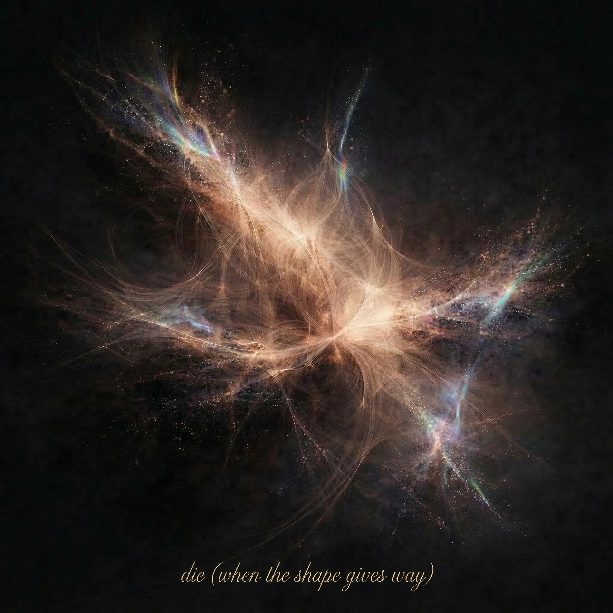 Die (When the shape gives way)