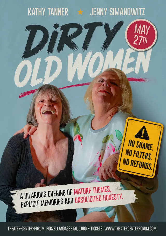 Dirty Old Women