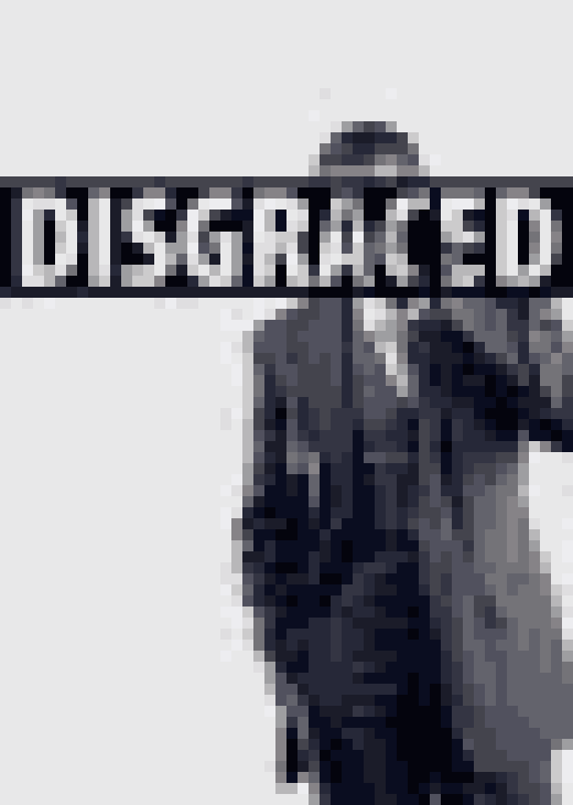 Disgraced, plate 1