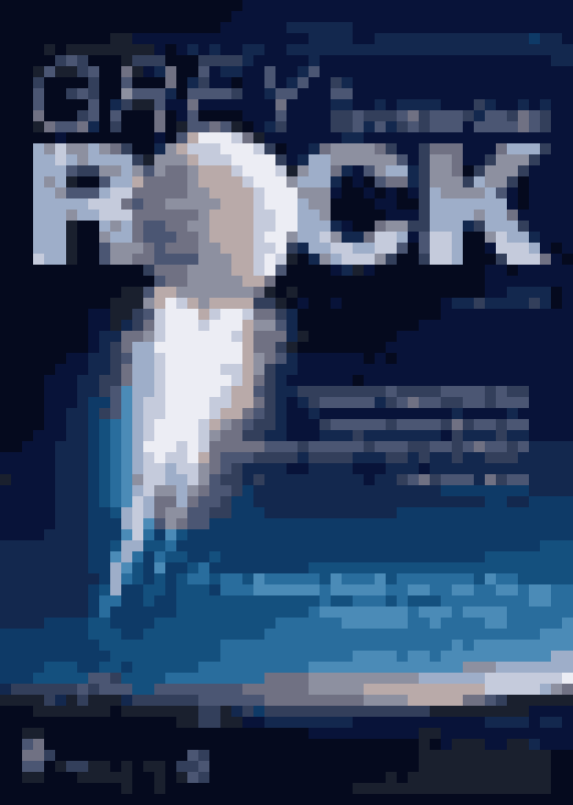 Grey Rock, cover