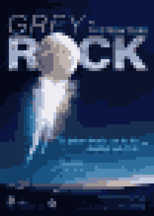 Grey Rock, plate 3