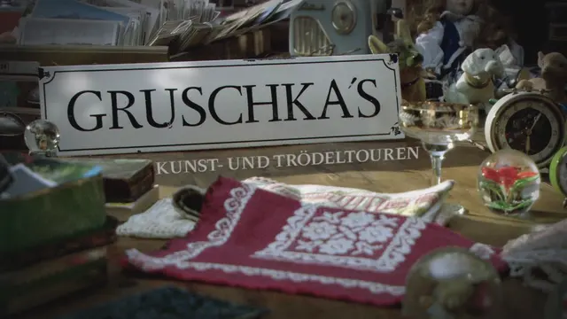 Gruschka’s Kunst- und Trödeltouren