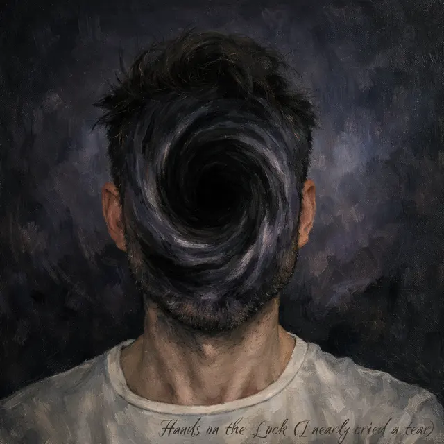 Hands On The Lock (I Nearly Cried A Tear)