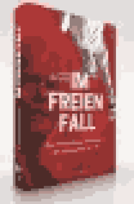 Im freien Fall, cover