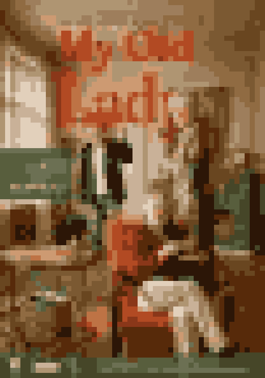 My Old Lady, cover