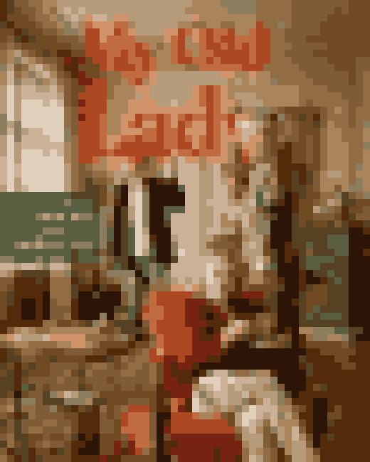 My Old Lady, plate 1