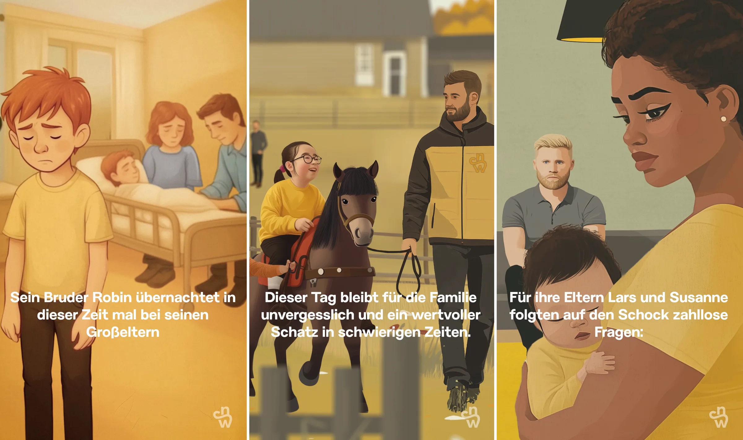 Donation-Call Animations