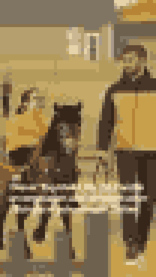 Donation-Call Animations, plate 4