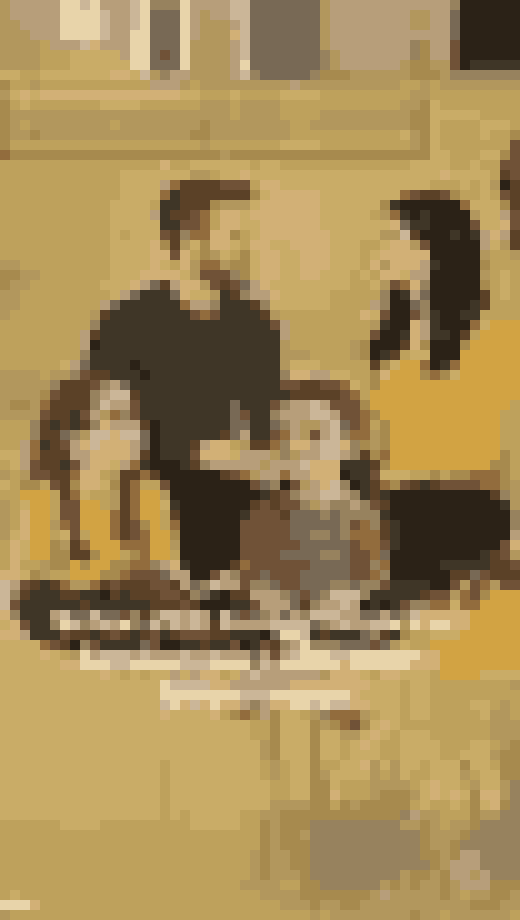 Donation-Call Animations, plate 5