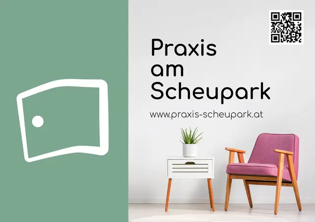 Praxis am Scheupark — Logo