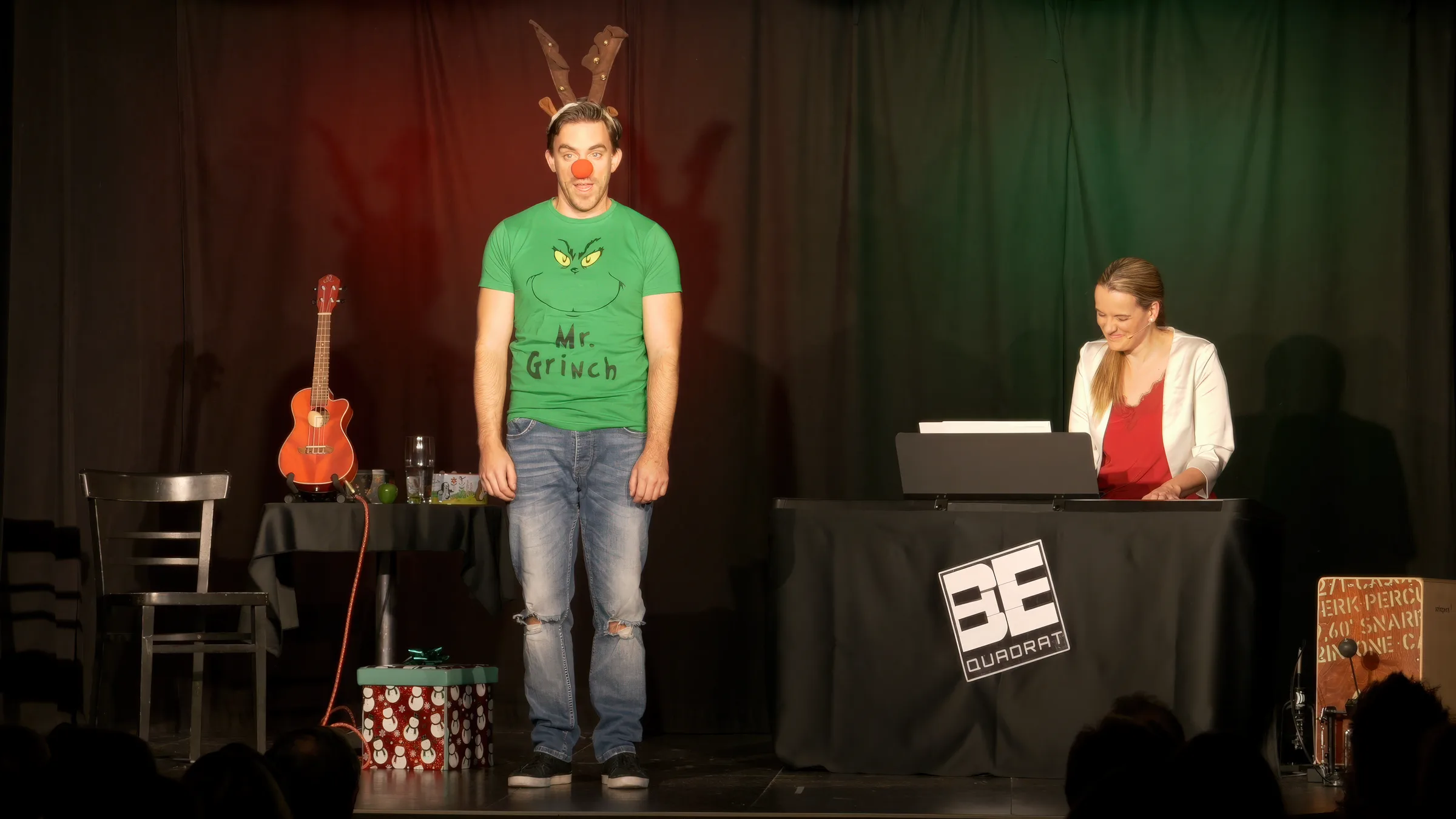 Punschlos Glücklich - Trailer