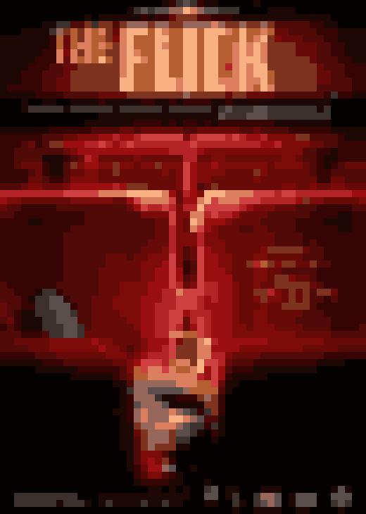 The Flick, cover