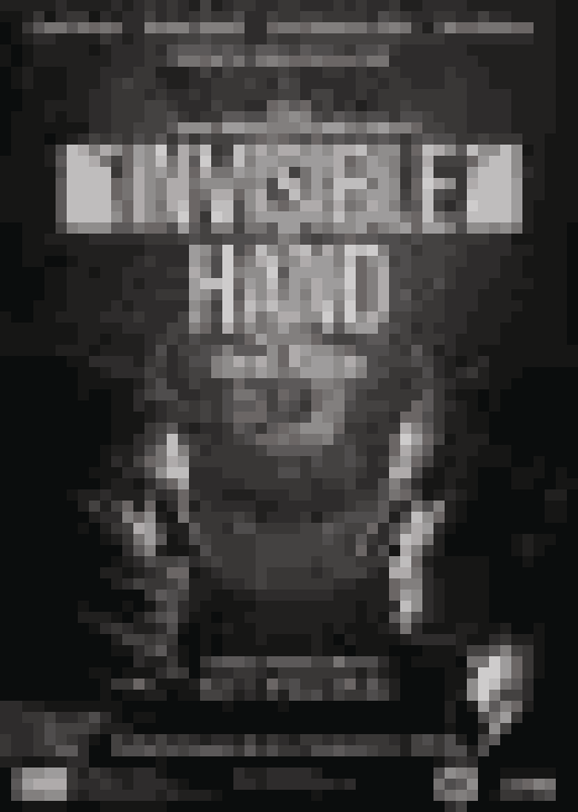 The Invisible Hand, cover