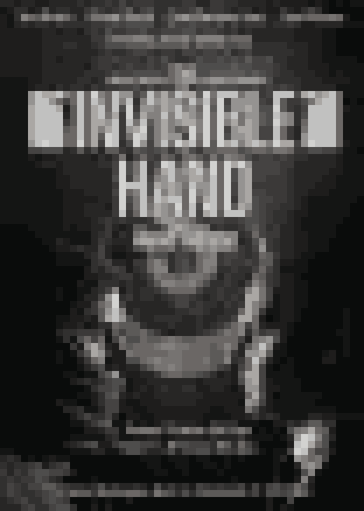 The Invisible Hand, plate 1
