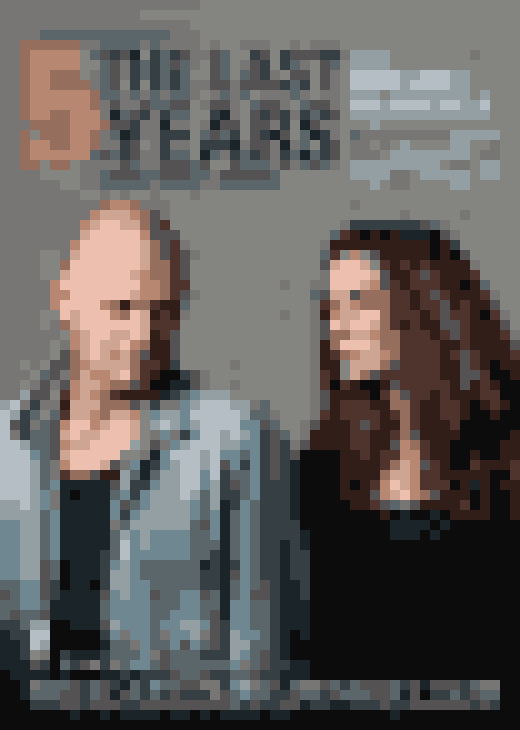 The Last 5 Years, cover