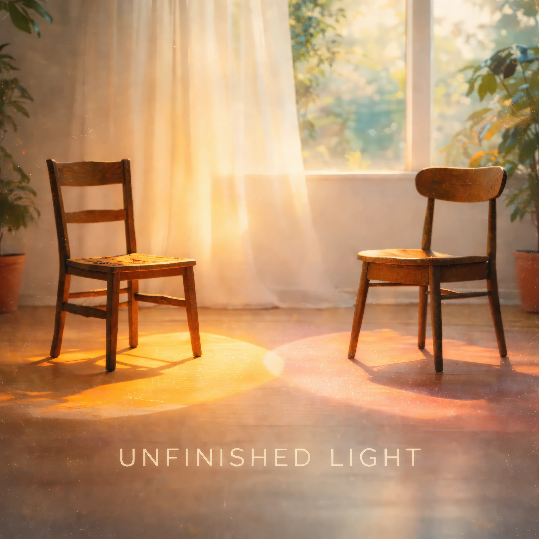 Unfinished Light (In This Moment)